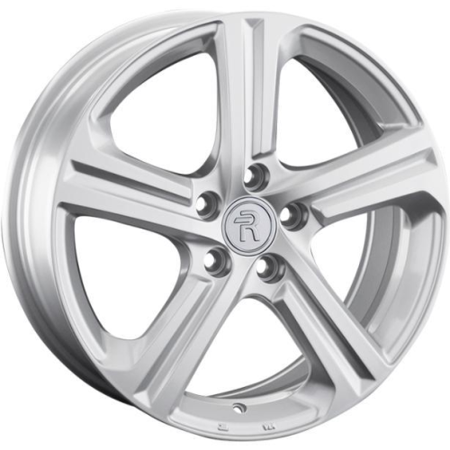 Диски Replay V59 7.5x17 5*108 ET50.5 DIA63.3 Silver Литой купить с бесплатной доставкой в пункты выдачи в Петербурге